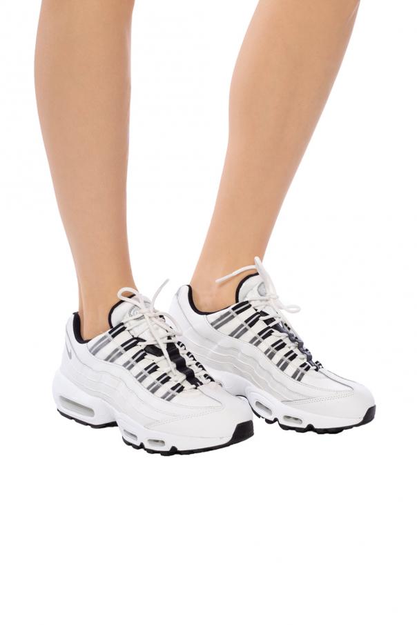 Air max 95 2025 white/reflect silver-summit white